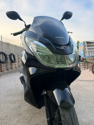 Honda PCX 125 2015 Negra