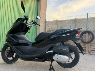 Honda PCX 125 2015 Negra