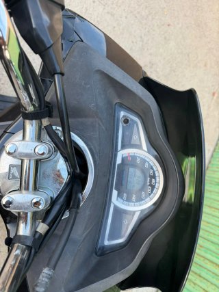 Honda PCX 125 2015 Negra