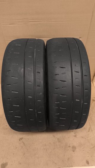 4 Neumáticos Pirelli Competición Blandas RA7+