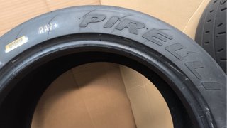 4 Neumáticos Pirelli Competición Blandas RA7+