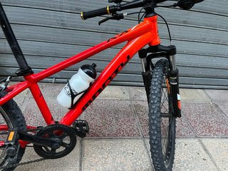 Bicicleta infantil
