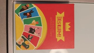 Pack juegos de mesa INFANTILES