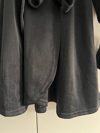 Vestido Preto Elegante