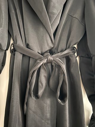 Vestido Preto Elegante