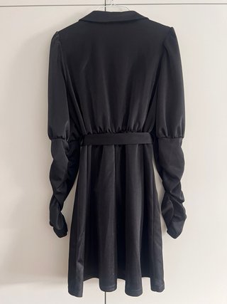 Vestido Preto Elegante