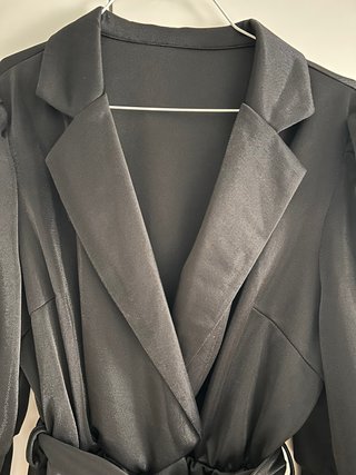 Vestido Preto Elegante