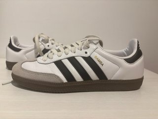Zapatillas Adidas Samba Talla 38