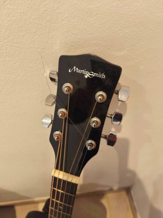 Guitarra Acústica Martin Smith