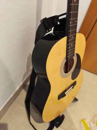 Guitarra Acústica Martin Smith
