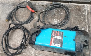 Soldadora Gala Gar Atlantic-200A PRO