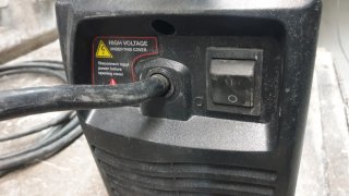 Soldadora Gala Gar Atlantic-200A PRO