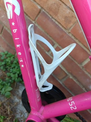 Bicicleta Infantil Frog 52 20