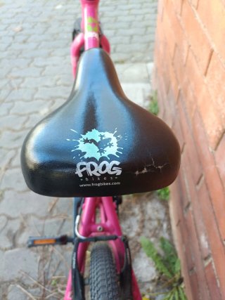 Bicicleta Infantil Frog 52 20
