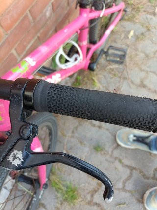 Bicicleta Infantil Frog 52 20