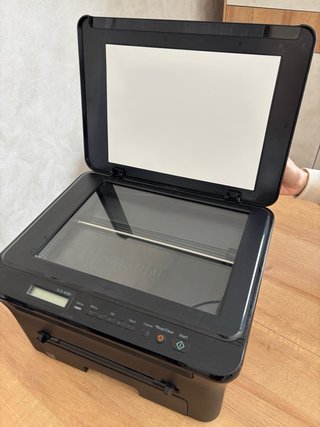 Stampante laser multifunzione Samsung nera