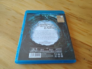 Il Labirinto del Fauno Blu-ray Guillermo del Toro