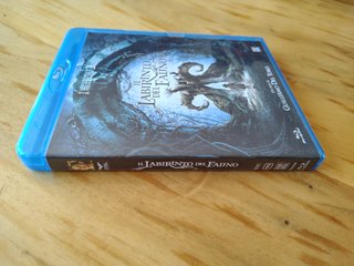 Il Labirinto del Fauno Blu-ray Guillermo del Toro