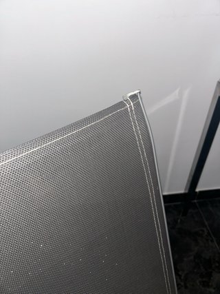 4 Sillas de Exterior Metálicas (15€/ud.)