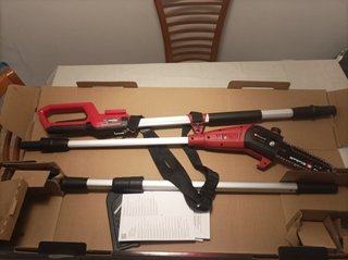 Motosierra Eléctrica Einhell a Batería