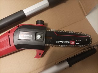 Motosierra Eléctrica Einhell a Batería