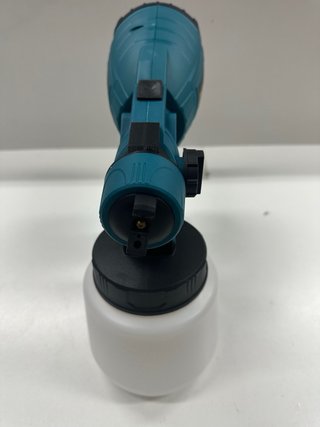 Pistola Pulverizadora Eléctrica Inalámbrica
