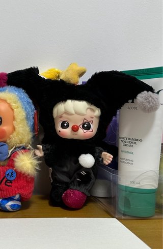 Muñeco Hacipupu Pop Mart