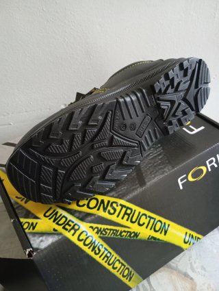 Zapato de Seguridad Forli