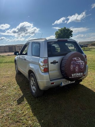 Suzuki Grand Vitara 2013