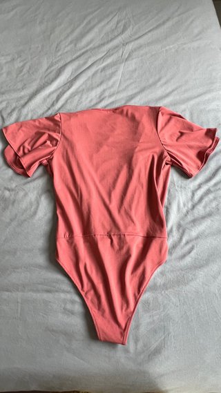 Body Coral Zara Talla M