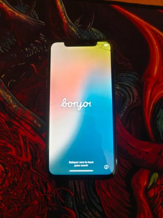 iPhone XS 64GB Oro