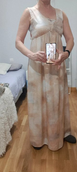 Vestido largo H&M sin estrenar