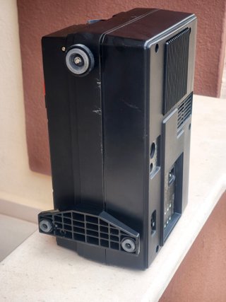 Proyector Super 8 Sonoro YELCO DS-607M Japan
