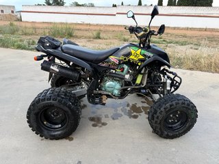 Quad Wildlander Dune 200S
