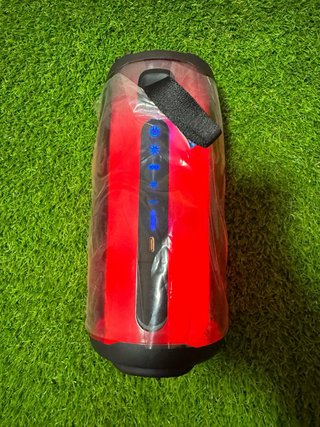 Altavoz Pulse 5 luces led