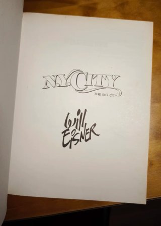N. Y. City  The big city