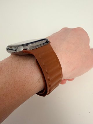 Correa iWatch Marrón 42/44/45/49mm