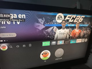 Amazon Fire TV Stick 2da Gen