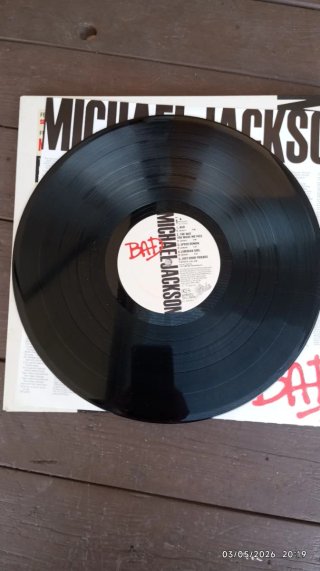 Michael Jackson - Bad LP