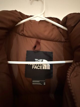 The North Face Chaqueta Marrón