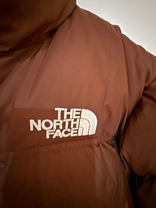 The North Face Chaqueta Marrón
