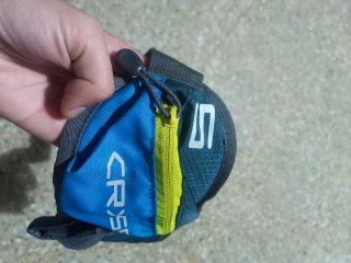 Riñonera deportiva / portabidones CRXSS Mckinley
