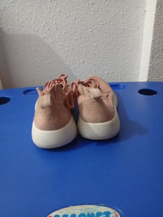 Zapatillas deportivas niña rosa