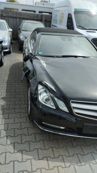 Mercedes-Benz Clase E 2012
