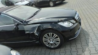 Mercedes-Benz Clase E 2012