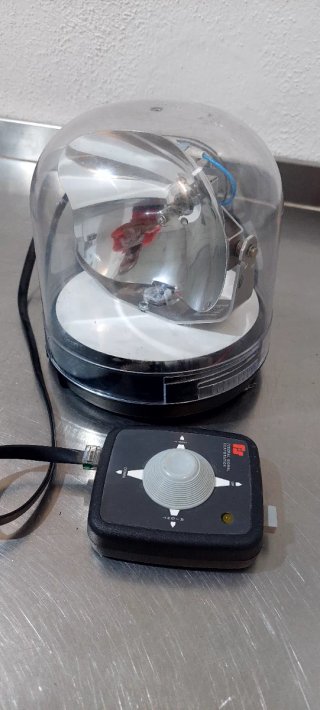 Foco buscador visbeam