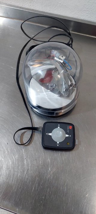 Foco buscador visbeam