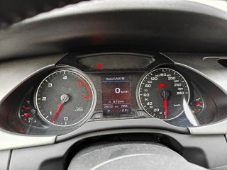 Audi A4 2008