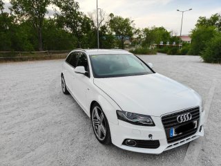 Audi A4 2008