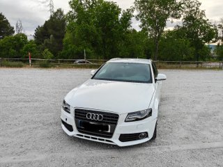 Audi A4 2008